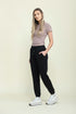Laina-Luxe Fleece Jogger